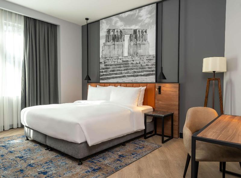 Radisson Blu Hotel Amman Galleria Mall - Oda