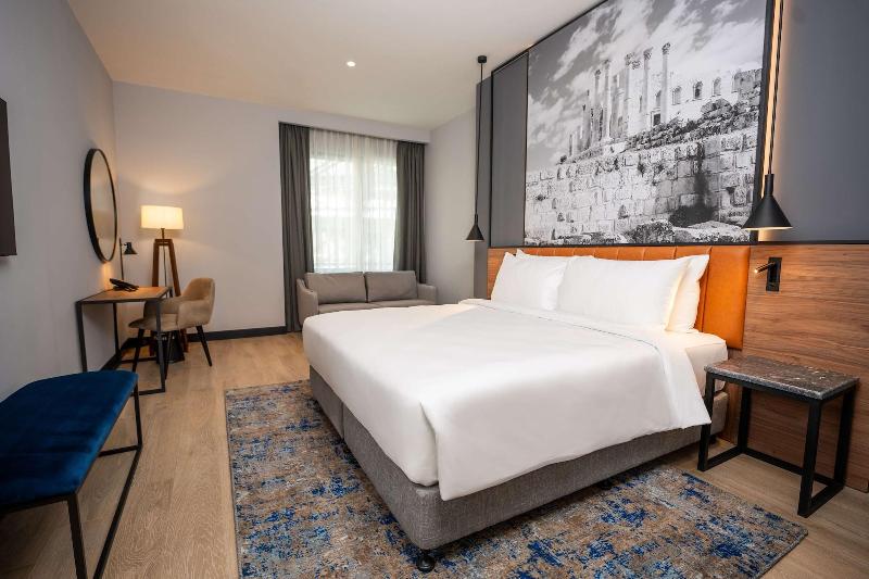 Radisson Blu Hotel Amman Galleria Mall - Oda