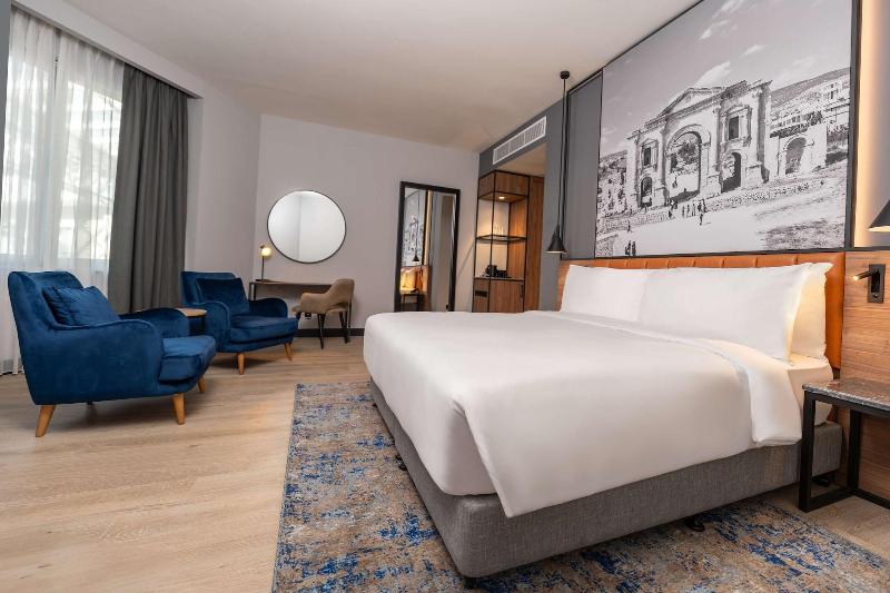 Radisson Blu Hotel Amman Galleria Mall - Oda