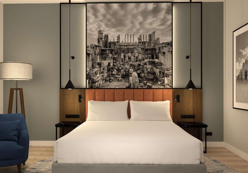 Radisson Blu Hotel Amman Galleria Mall - Oda