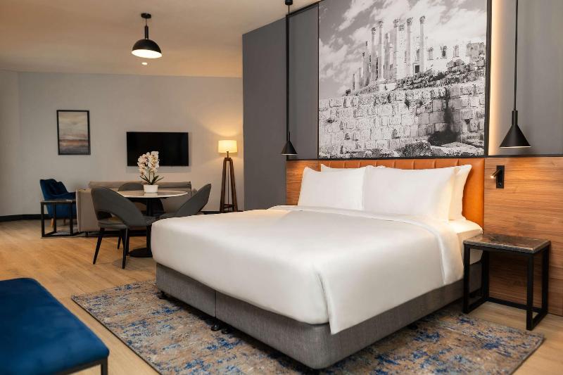 Radisson Blu Hotel Amman Galleria Mall - Oda