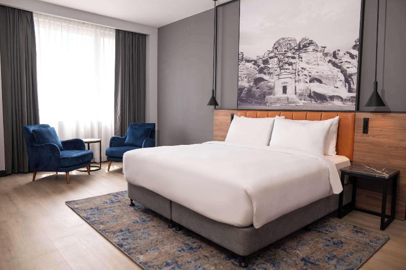 Radisson Blu Hotel Amman Galleria Mall - Oda
