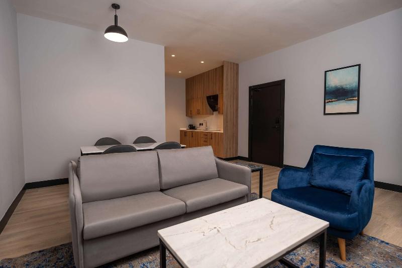 Radisson Blu Hotel Amman Galleria Mall - Oda