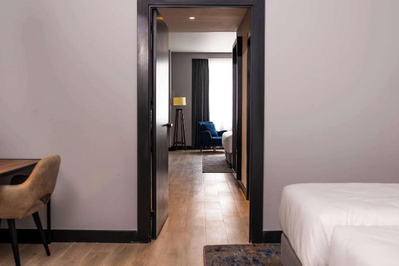 Radisson Blu Hotel Amman Galleria Mall - Oda