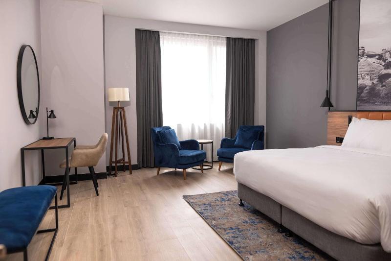 Radisson Blu Hotel Amman Galleria Mall - Oda