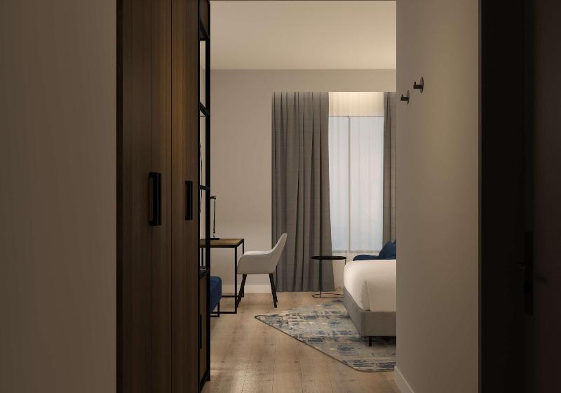 Radisson Blu Hotel Amman Galleria Mall - Oda