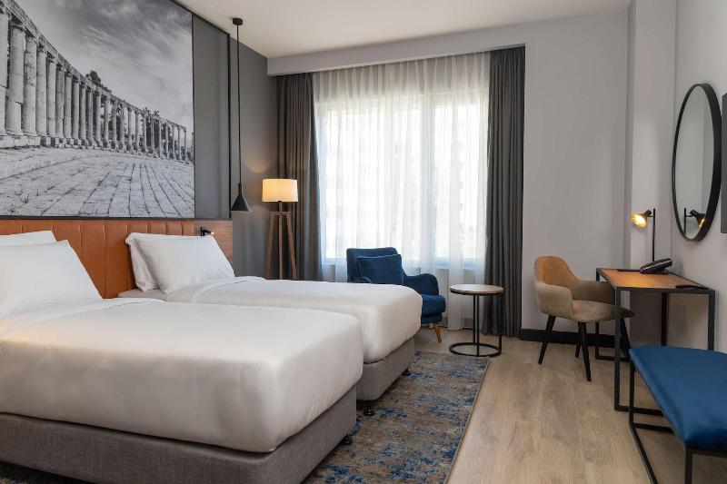 Radisson Blu Hotel Amman Galleria Mall - Oda