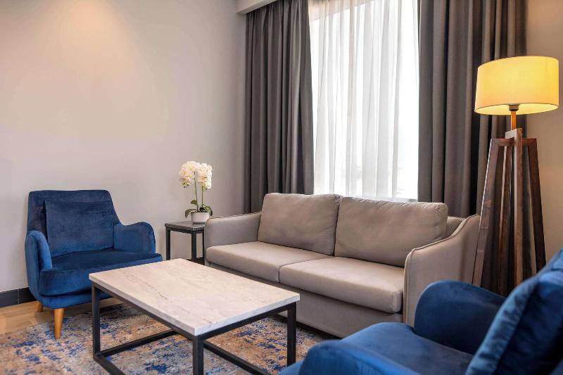 Radisson Blu Hotel Amman Galleria Mall - Oda