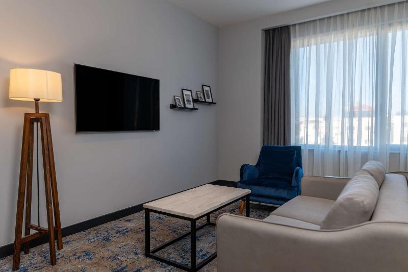 Radisson Blu Hotel Amman Galleria Mall - Oda