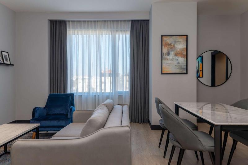 Radisson Blu Hotel Amman Galleria Mall - Oda