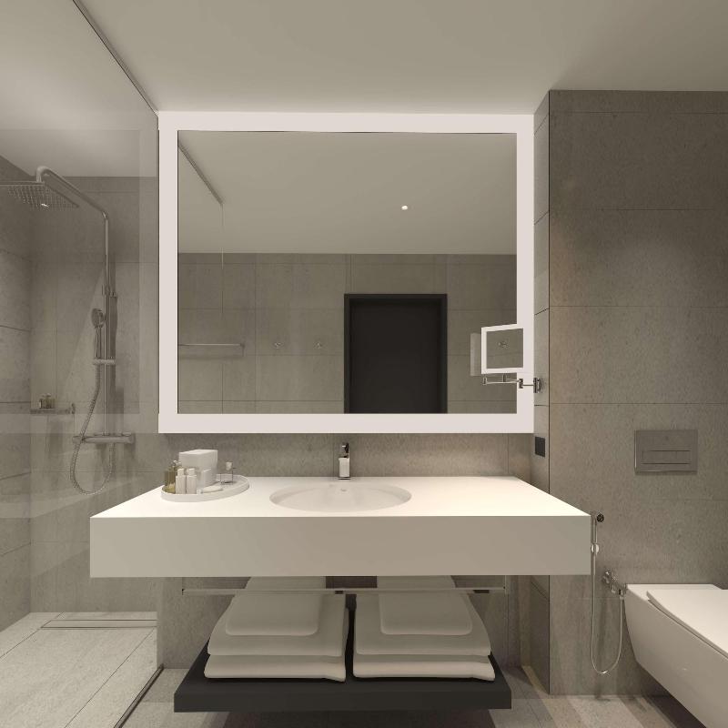 Radisson Blu Hotel Amman Galleria Mall - Oda