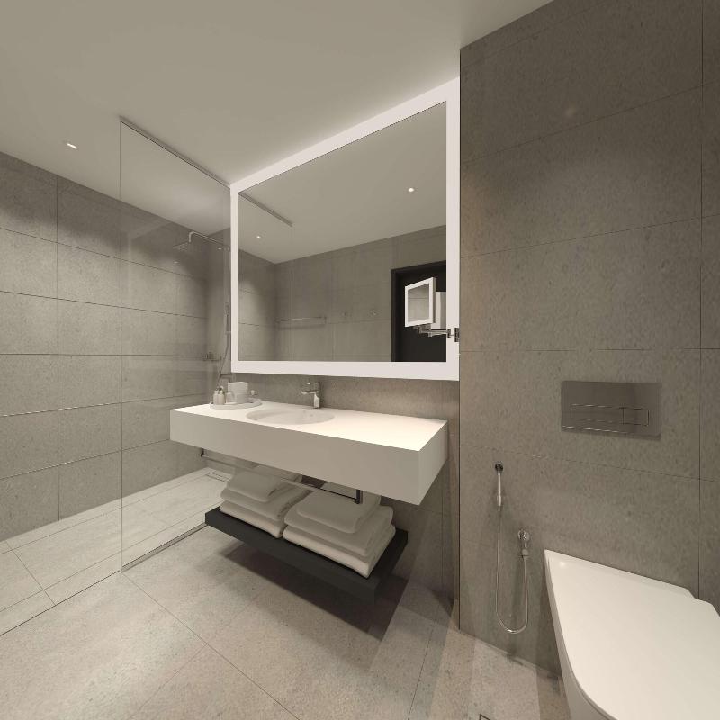 Radisson Blu Hotel Amman Galleria Mall - Oda