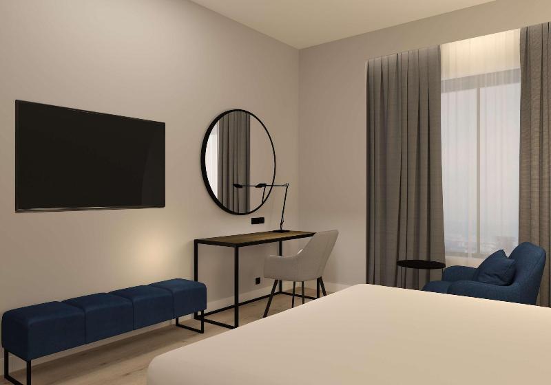 Radisson Blu Hotel Amman Galleria Mall - Oda