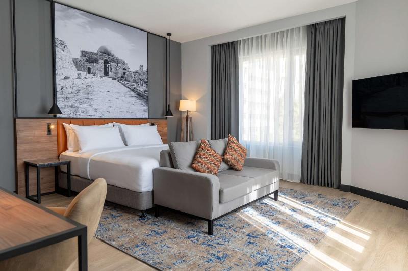 Radisson Blu Hotel Amman Galleria Mall - Oda