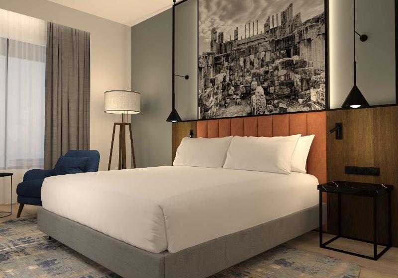 Radisson Blu Hotel Amman Galleria Mall - Oda