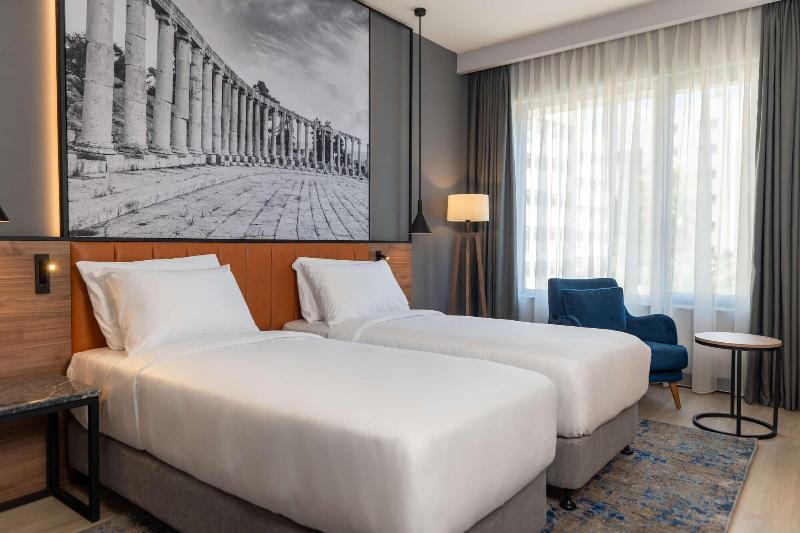 Radisson Blu Hotel Amman Galleria Mall - Oda