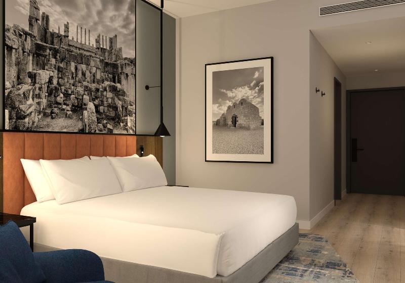 Radisson Blu Hotel Amman Galleria Mall - Oda