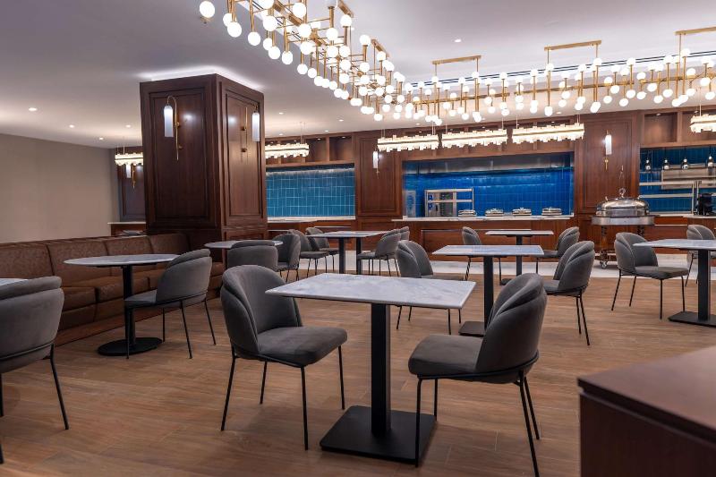 Radisson Blu Hotel Amman Galleria Mall - Restoran