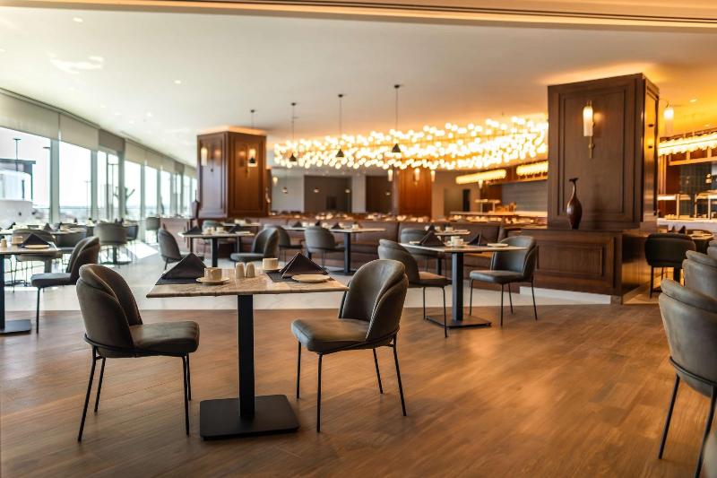 Radisson Blu Hotel Amman Galleria Mall - Restoran
