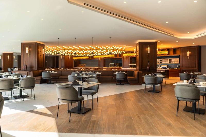 Radisson Blu Hotel Amman Galleria Mall - Restoran