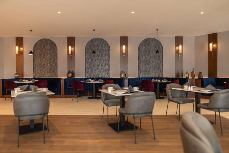 Radisson Blu Hotel Amman Galleria Mall - Restoran