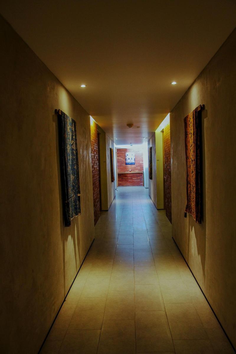 Nagomi Suites Hotel - Lobi