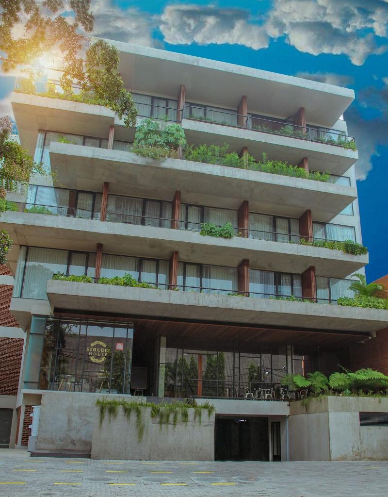 Nagomi Suites Hotel - Genel