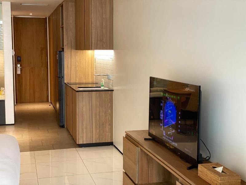 Nagomi Suites Hotel - Oda