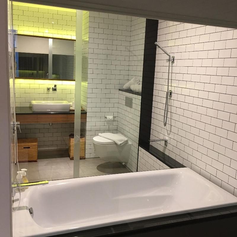 Nagomi Suites Hotel - Oda