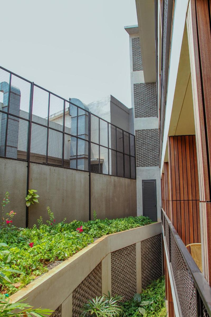 Nagomi Suites Hotel - Oda