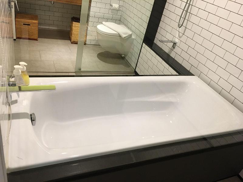 Nagomi Suites Hotel - Oda