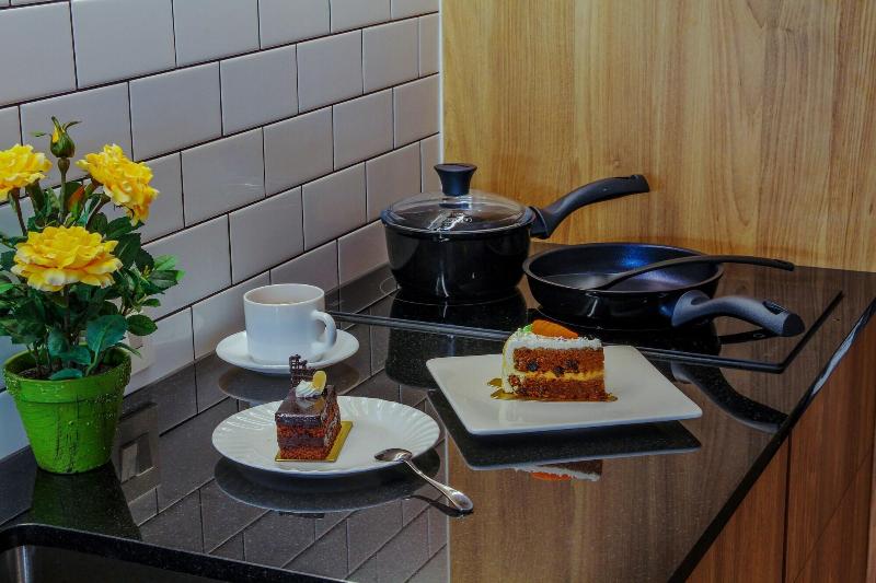 Nagomi Suites Hotel - Oda