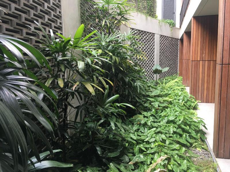 Nagomi Suites Hotel - Oda