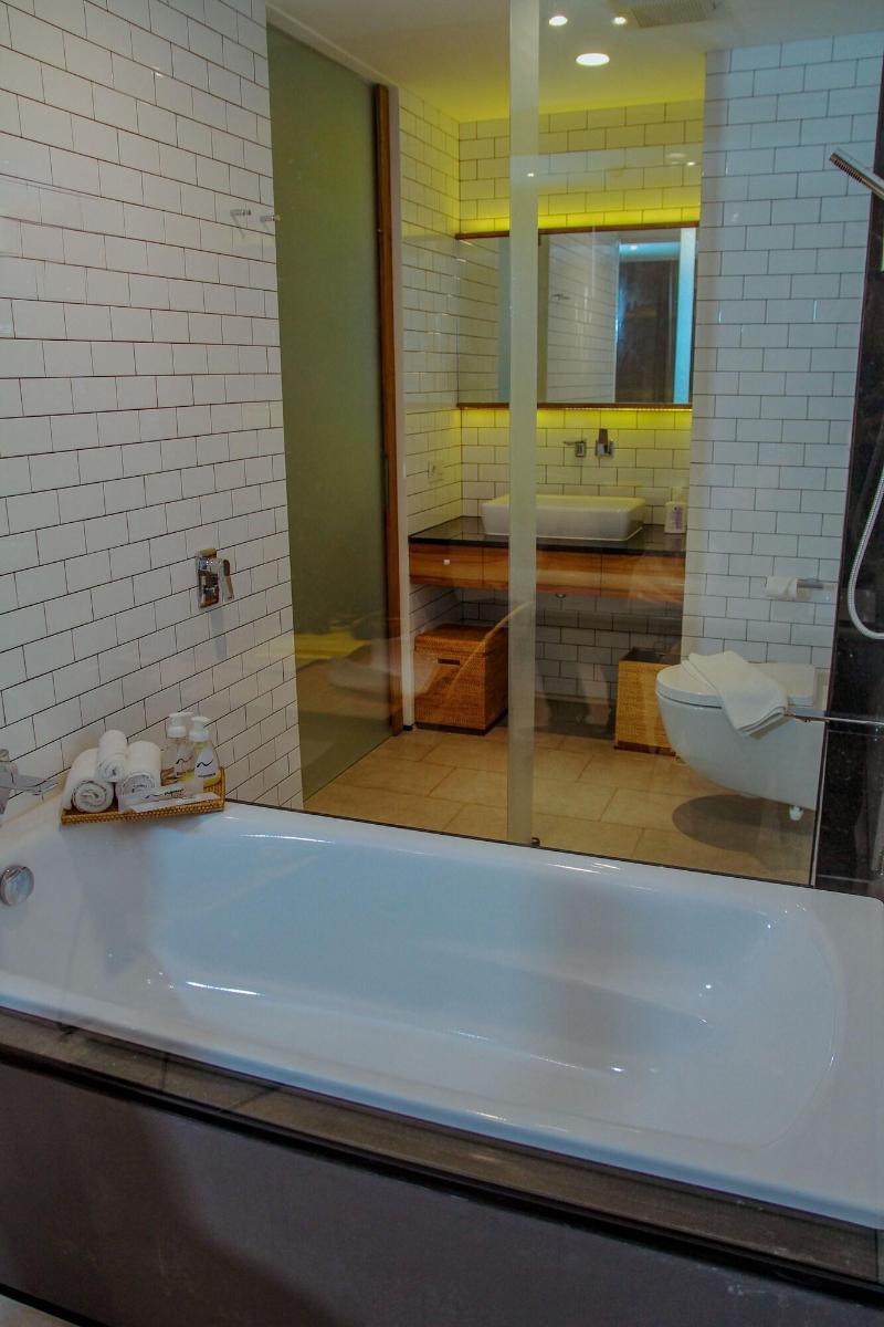 Nagomi Suites Hotel - Oda