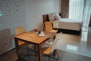 Nagomi Suites Hotel fotoÄŸrafÄ±