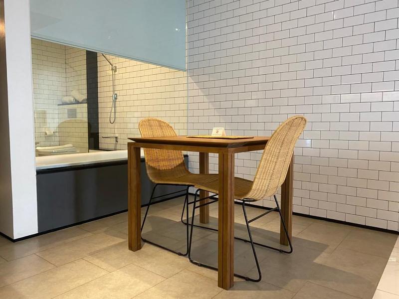 Nagomi Suites Hotel - Oda