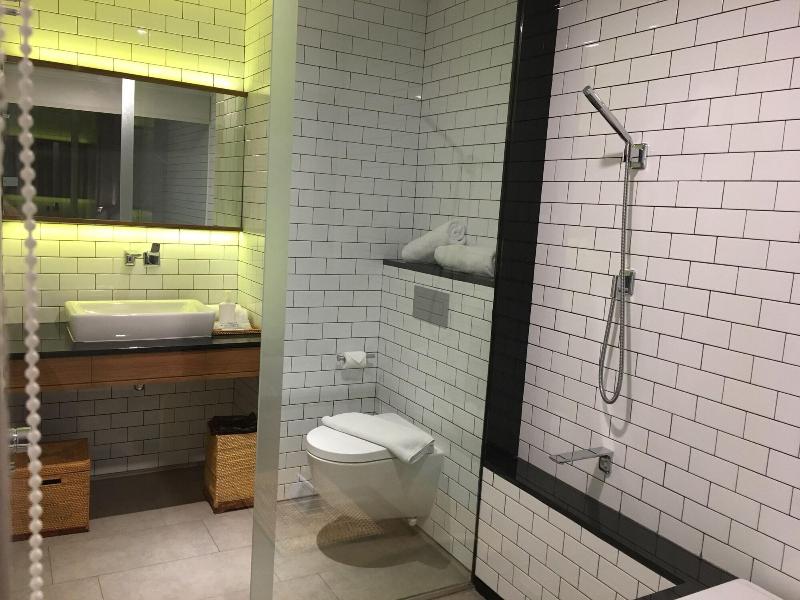 Nagomi Suites Hotel - Oda