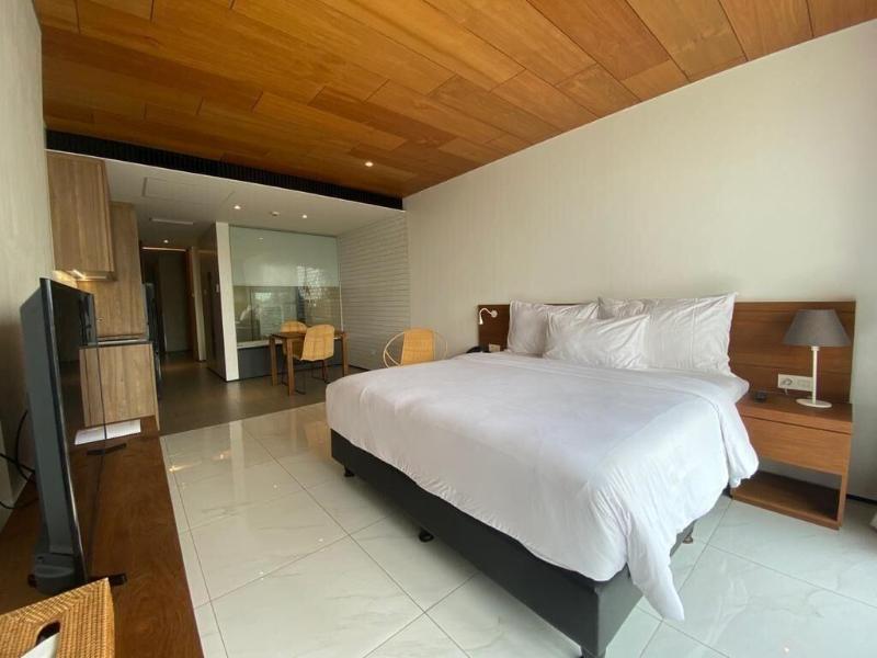 Nagomi Suites Hotel - Oda