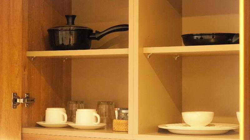 Nagomi Suites Hotel - Oda