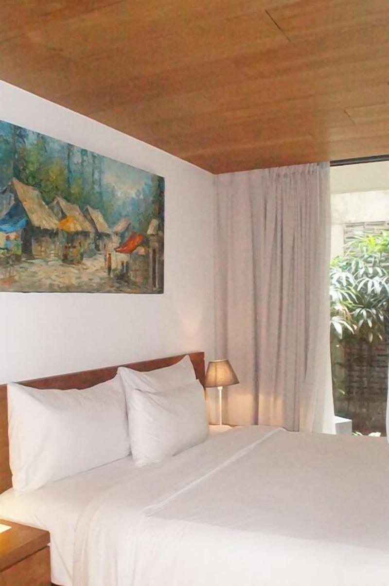 Nagomi Suites Hotel - Oda