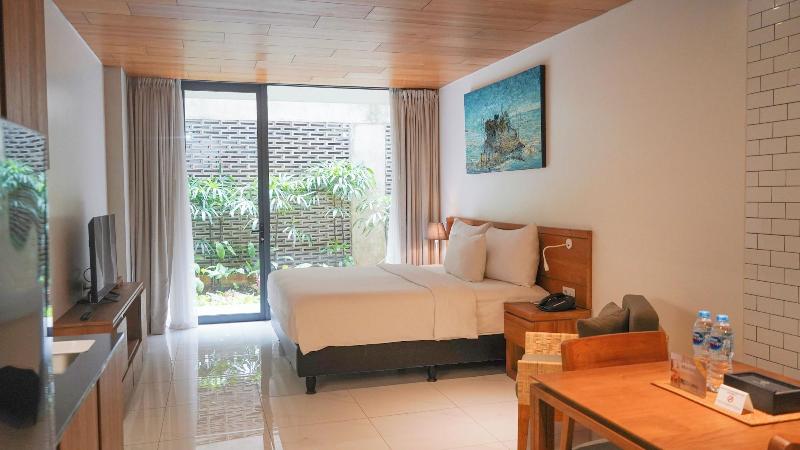 Nagomi Suites Hotel - Oda
