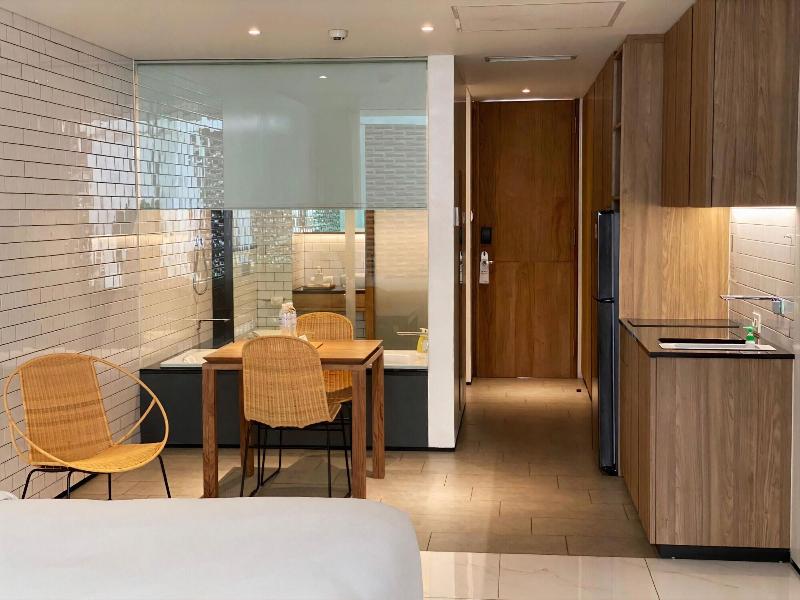 Nagomi Suites Hotel - Oda