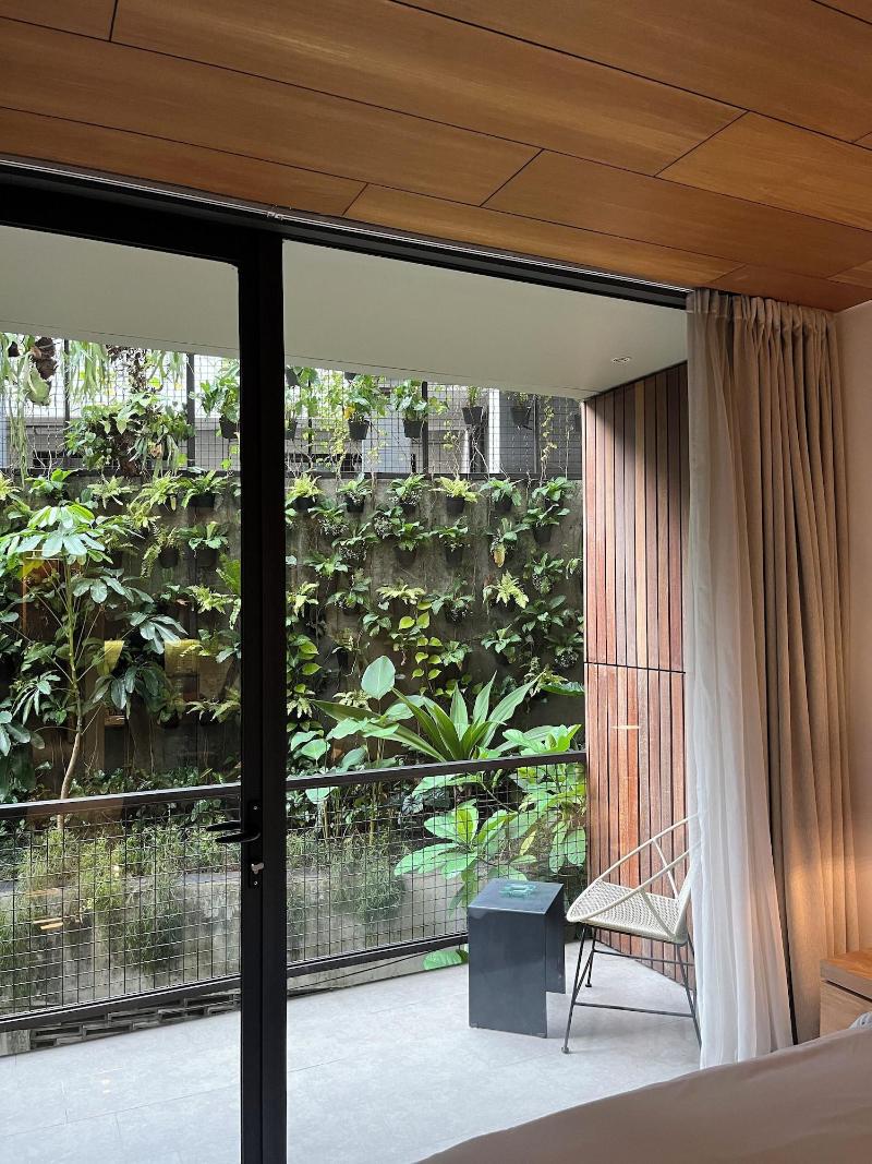 Nagomi Suites Hotel - Oda