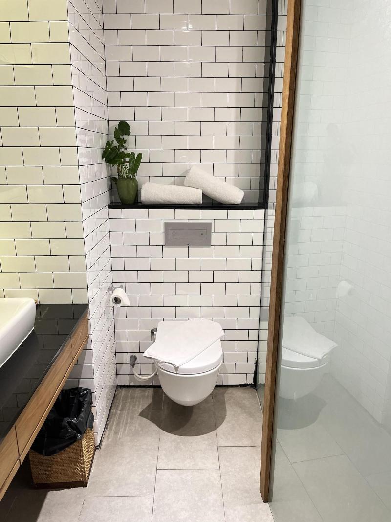 Nagomi Suites Hotel - Oda