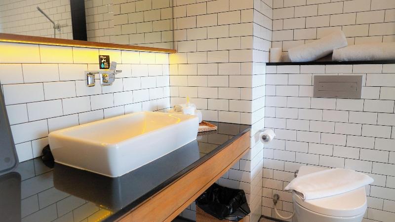 Nagomi Suites Hotel - Oda