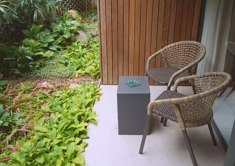 Nagomi Suites Hotel - Oda