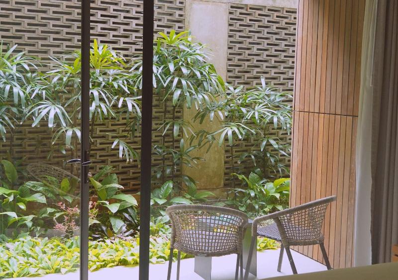 Nagomi Suites Hotel - Oda