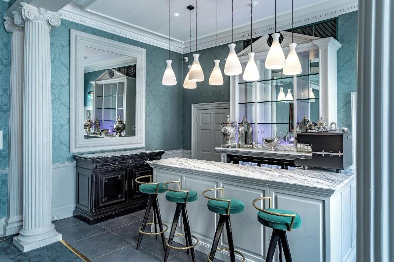 No 30 Knightsbridge - Lobi