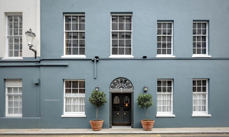 No 30 Knightsbridge - Genel