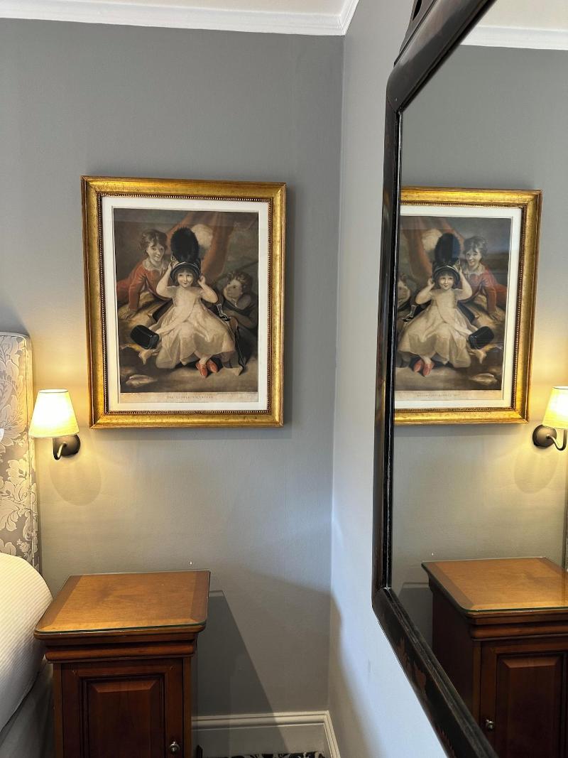 No 30 Knightsbridge - Oda